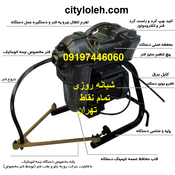 لوله بازکنی